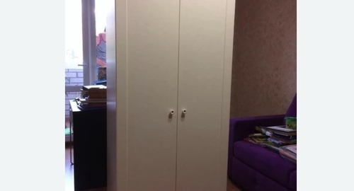 Сборка шкафа. Калининград